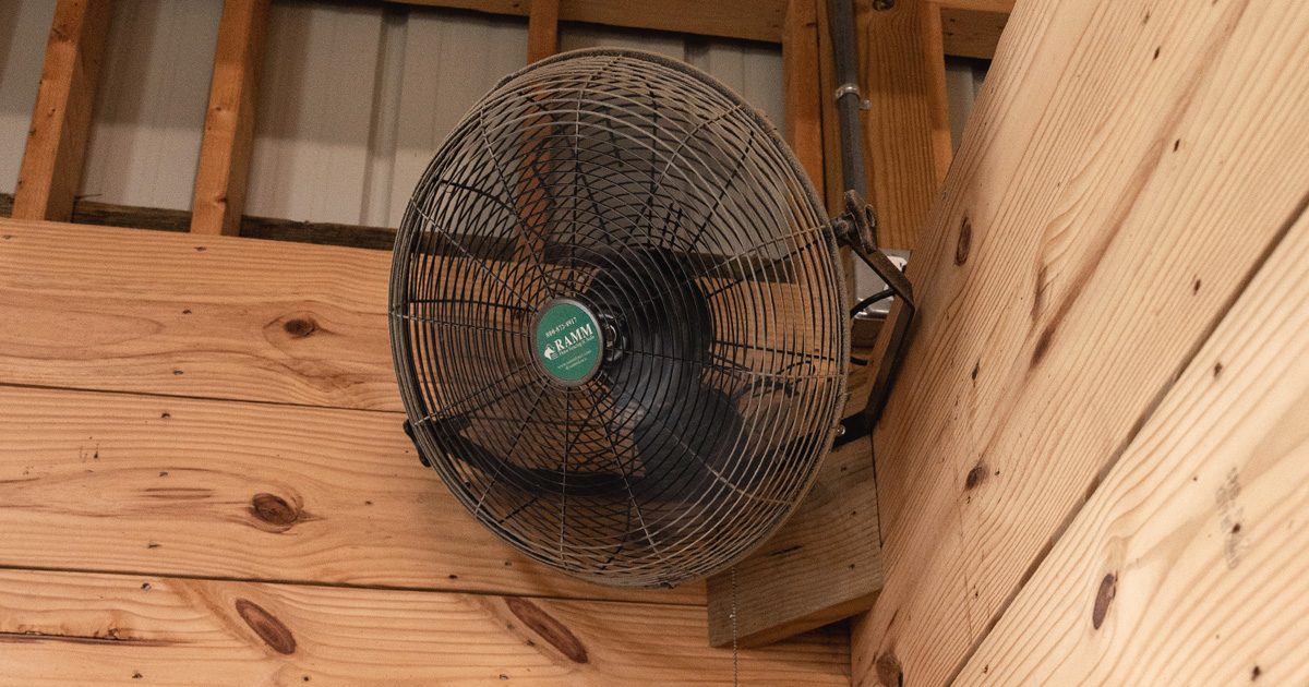 Barn Fans