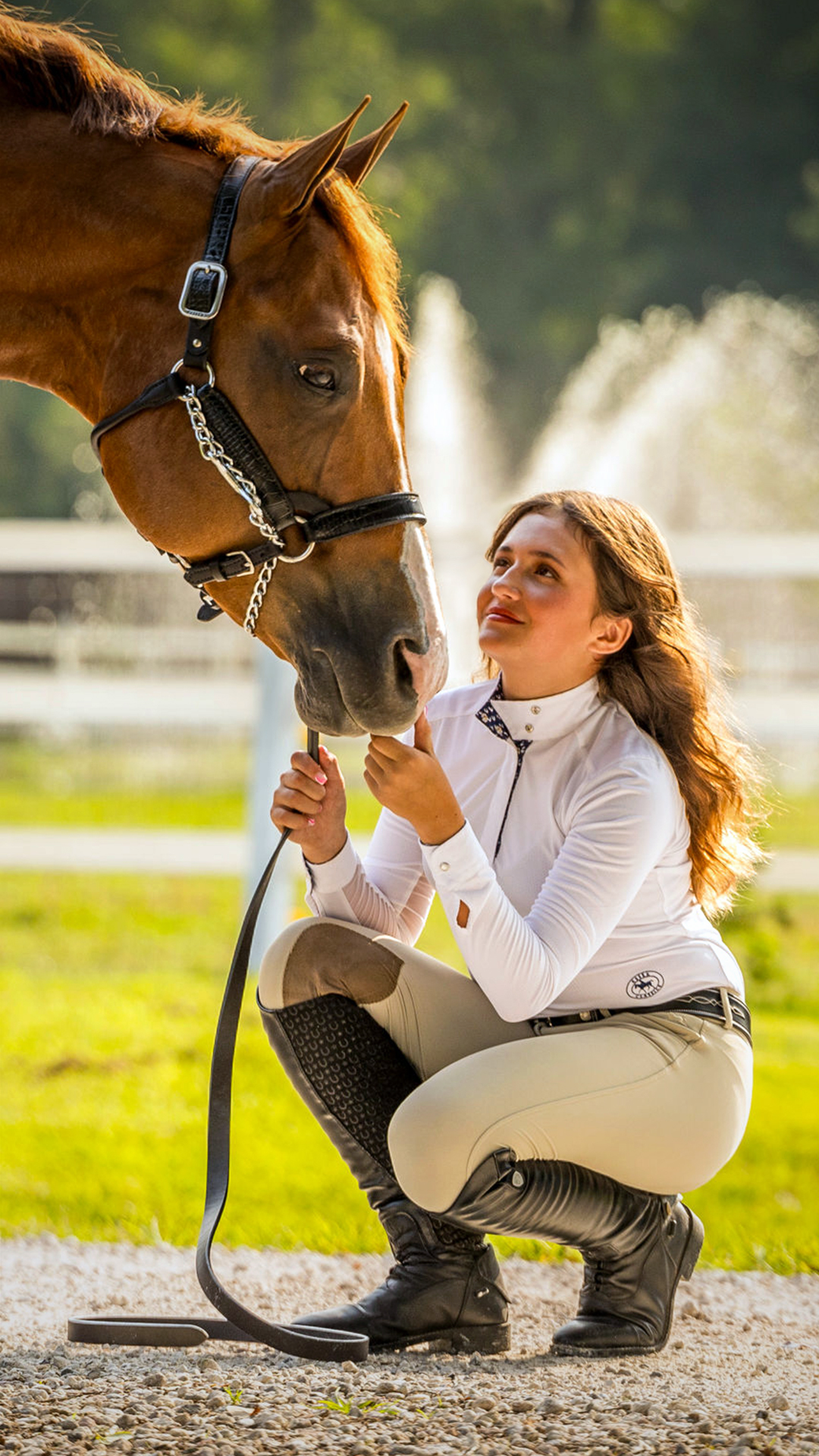 Heart Horse