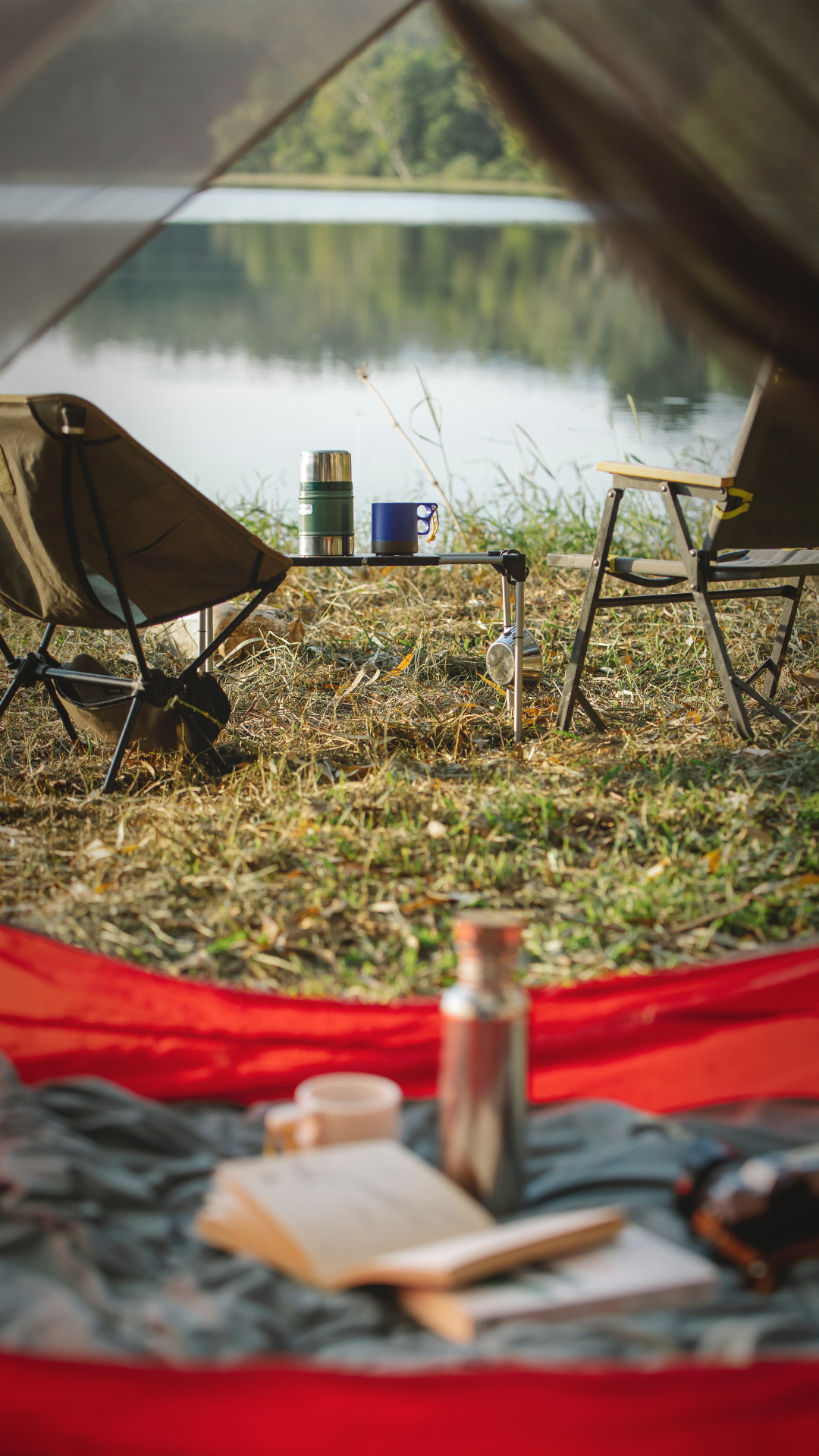 Tips for Camping with Horses