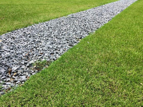 French Drain