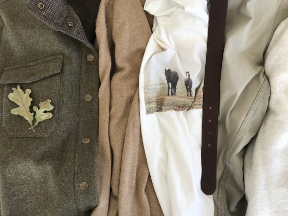 A Cozy Fall Outfit for Equestrians