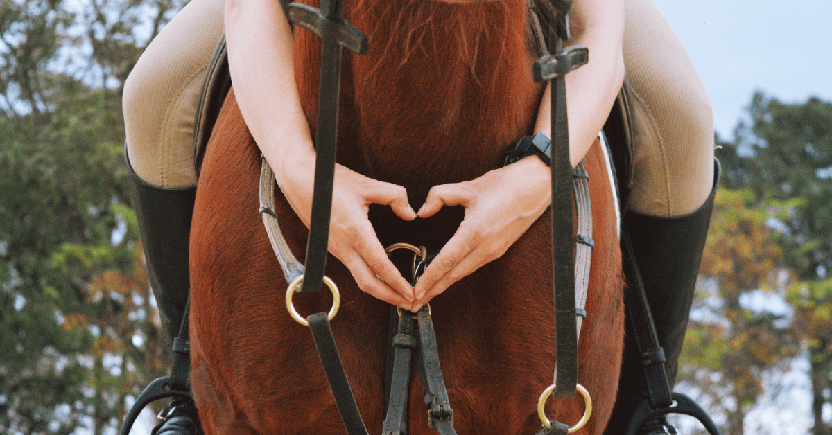 Why do you ride?