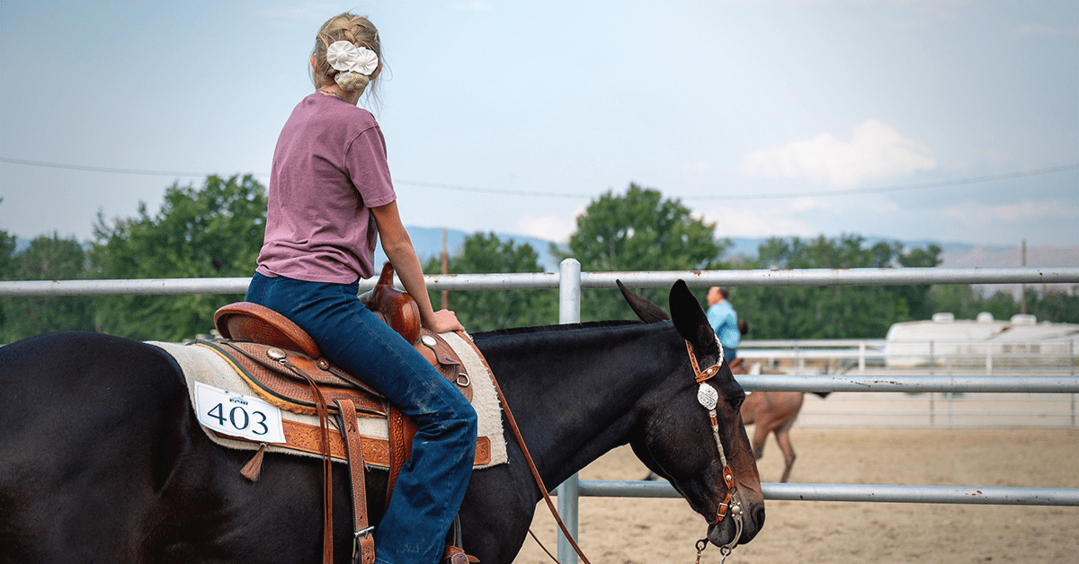 Why do you ride?