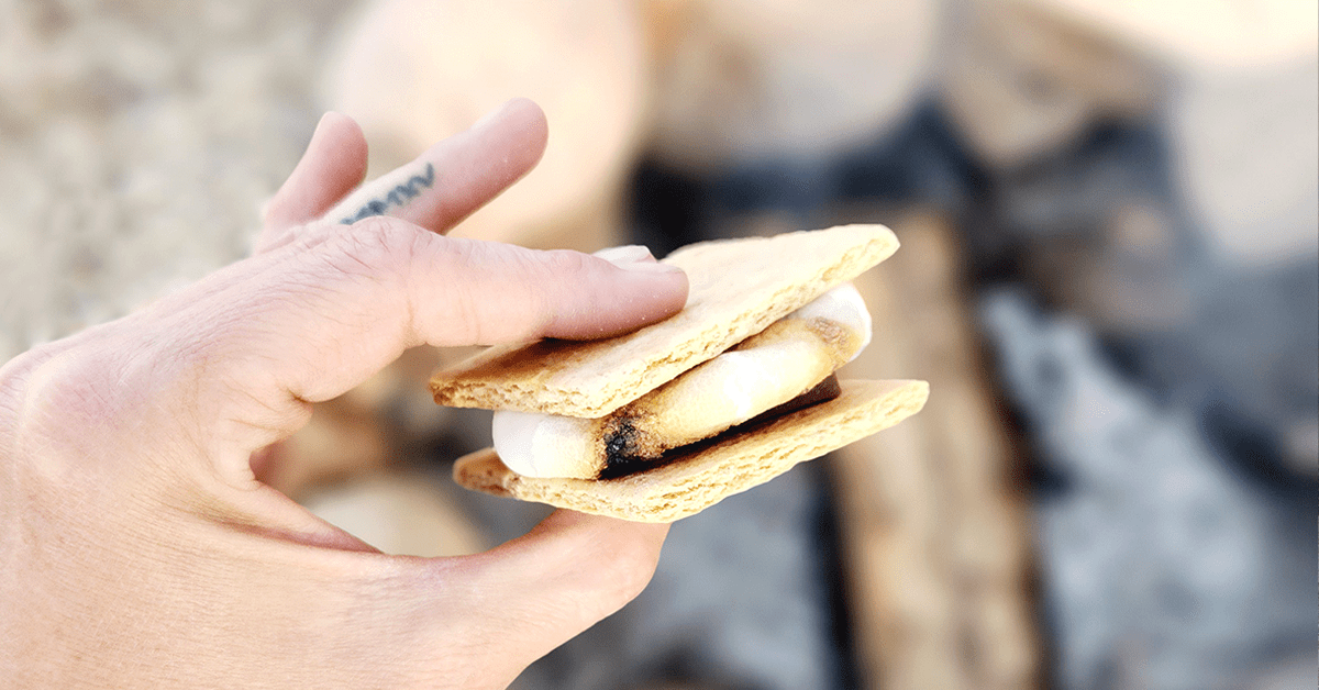 Minimalistic Camping 101