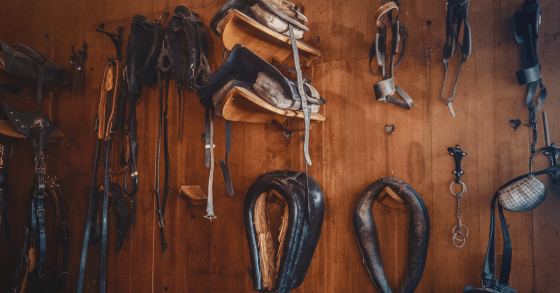 Tack Room