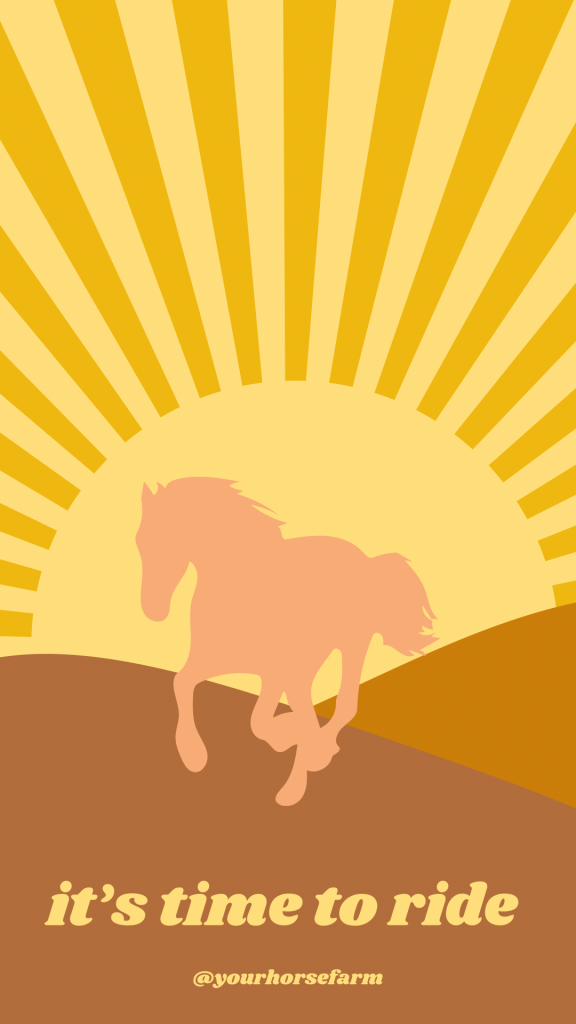 Horse Wallpaper #4