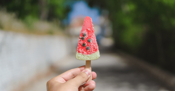 Cool Summer Treats for Your Horse
