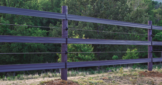 Let’s Build a Fence